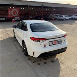 تويوتا كورولا